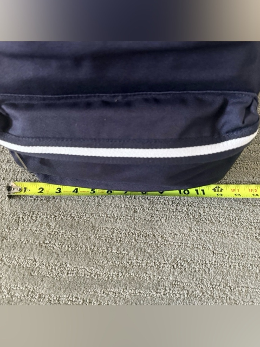 Polo Ralph Lauren Canvas Backpack - Picture 7 of 9